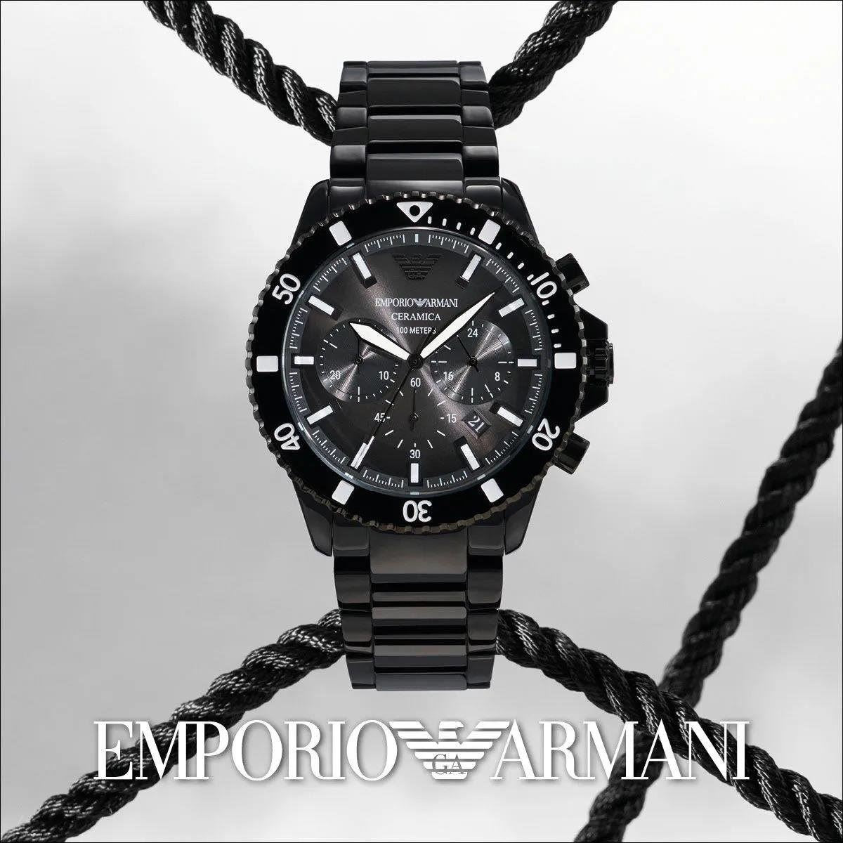 Emporio Armani AR70010 Men's Watch Emporio Armani AR70010 Men's Watch
